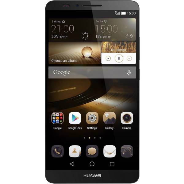 Huawei Ascend Mate7 - MT7-TL09 16GB Mobile Phone، گوشی موبایل هوآوی مدل Ascend Mate7 - MT7-TL09 ظرفیت 16 گیگابایت