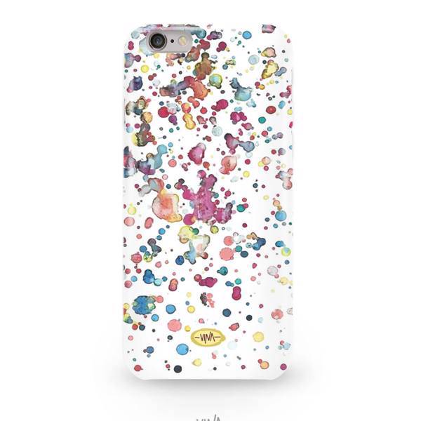 Splash Hard Case Cover For iPhone 6/6s، کاور سخت مدل Splash مناسب برای گوشی موبایل آیفون 6 و 6 اس