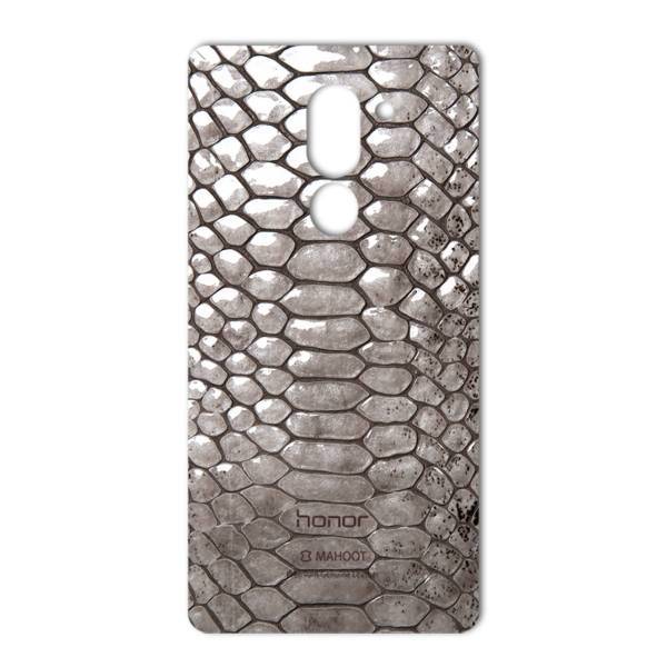 MAHOOT Cobra-belly Leather Sticker for Huawei Honor 6X، برچسب تزئینی ماهوت مدل Cobra-belly Leather مناسب برای گوشی Huawei Honor 6X