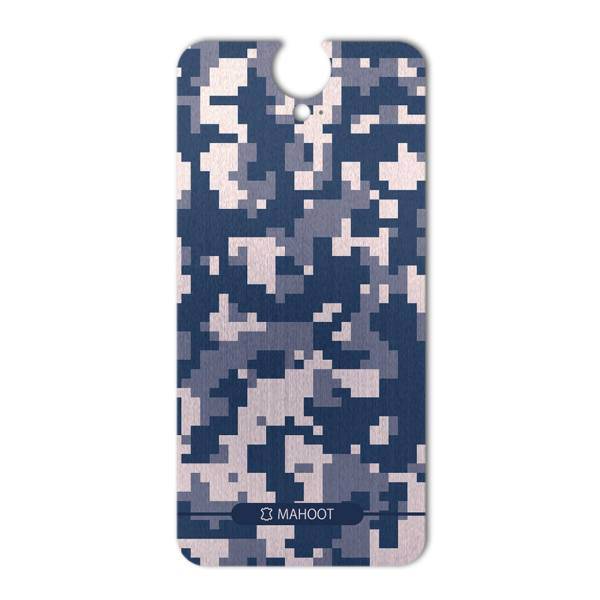 MAHOOT Army-pixel Design Sticker for HTC One E9، برچسب تزئینی ماهوت مدل Army-pixel Design مناسب برای گوشی HTC One E9