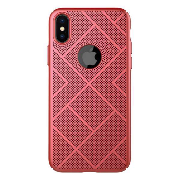 Nillkin AIR Cover For Apple iphone X، کاور نیلکین مدل AIR مناسب برای گوشی موبایل اپل آیفون X