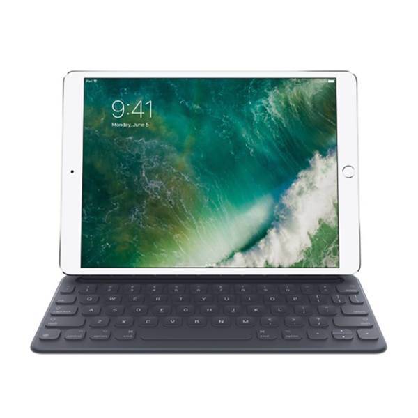 Apple Smart Keyboard For iPad Pro 10.5 inch، کیبورد اپل مدل Smart مناسب برای آی پد پرو 10.5 اینچی