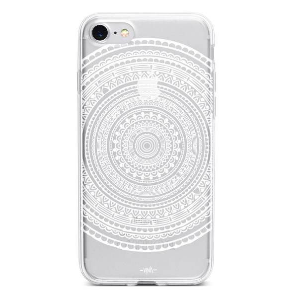 Mandala Case Cover For iPhone 7 / 8، کاور ژله ای وینا مدل Mandala مناسب برای گوشی موبایل آیفون 7 و 8