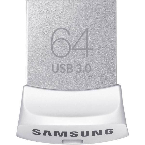 Samsung Fit MUF-64BB Flash Memory - 64GB، فلش مموری سامسونگ مدل Fit MUF-64BB ظرفیت 64 گیگابایت