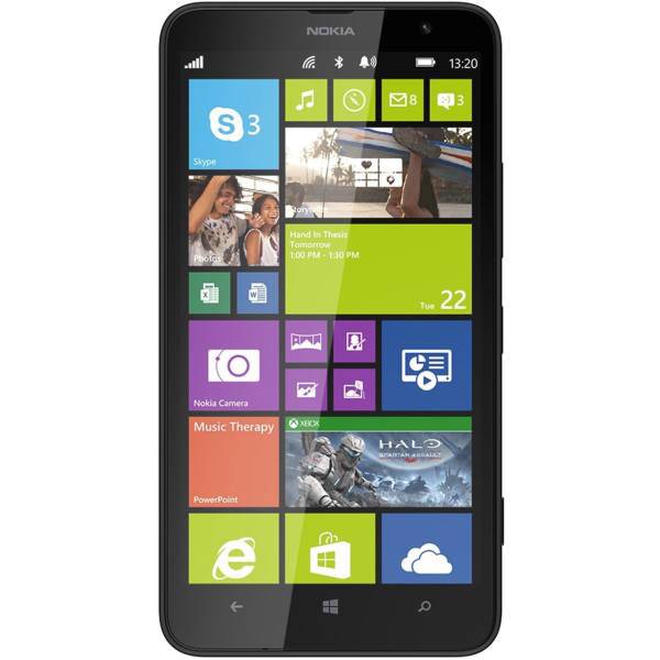 Nokia Lumia 1320 Mobile Phone، گوشی موبایل نوکیا مدل Lumia 1320