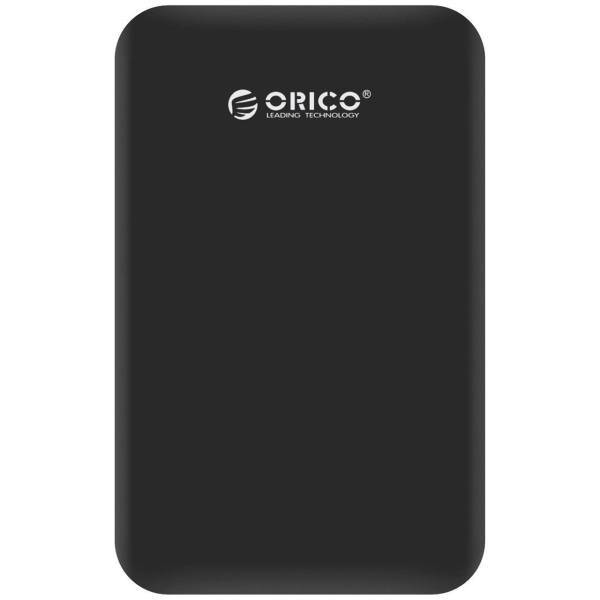 Orico 2589S3 2.5 inch USB 3.0 External HDD Enclosure، قاب اکسترنال هارددیسک 2.5 اینچی USB 3.0 اوریکو مدل 2589S3