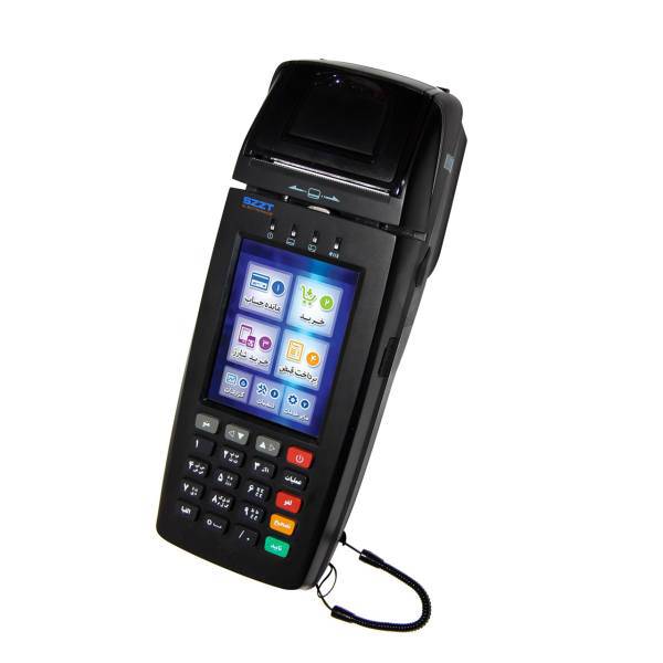 SZZT ZT8225G Wireless Touch POS، پایانه فروشگاهی لمسی بی سیم اس زد زد تی مدل ZT8225G