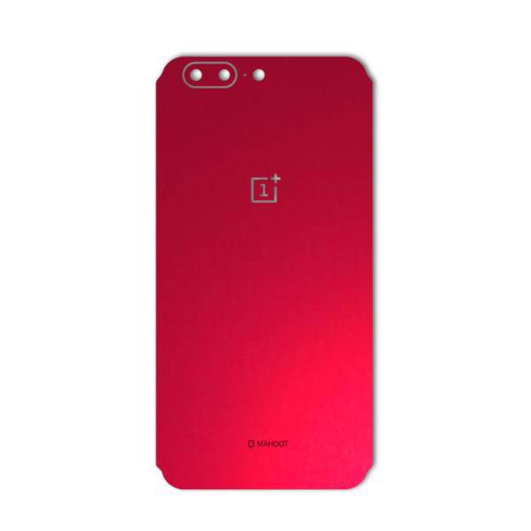 MAHOOT Color Special Sticker for OnePlus 5، برچسب تزئینی ماهوت مدلColor Special مناسب برای گوشی OnePlus 5