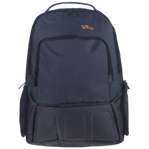 Ebox KB604 Backpack For 15.6 Inch Laptop، کوله پشتی لپ تاپ ای باکس مدل KB604 مناسب برای لپ تاپ 15.6 اینچی