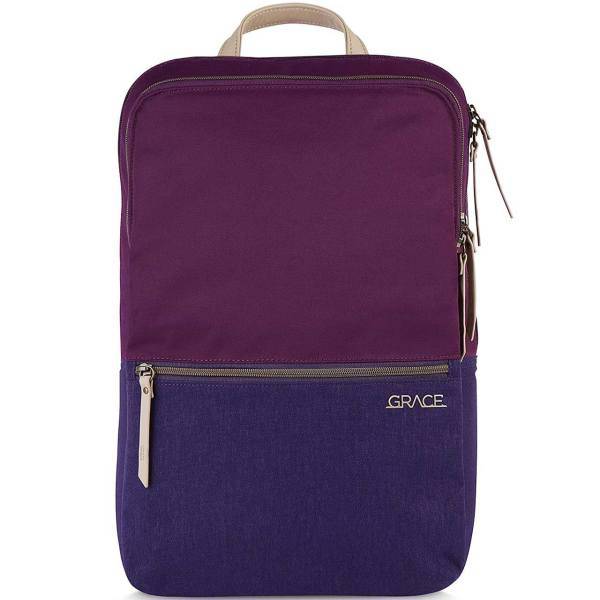STM Grace Backpack For 15 Inch Laptop، کوله پشتی لپ تاپ اس تی ام مدل Grace مناسب برای لپ تاپ 15 اینچی