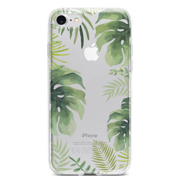 Tropical Case Cover For iPhone 7 /8، کاور ژله ای وینا مدل Tropical مناسب برای گوشی موبایل آیفون 7 و 8
