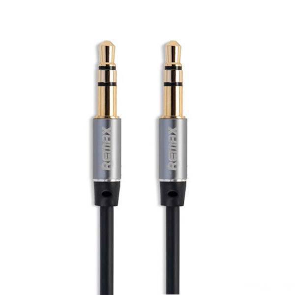 Remax P-9 3.5mm AUX Audio Cable 2m، کابل انتقال صدا 3.5 میلی متری ریمکس مدل P-9 به طول 2 متر