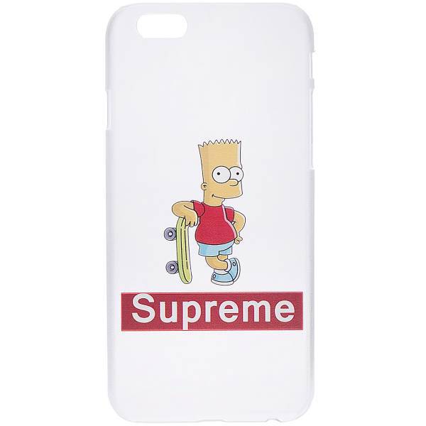 Bart Simpson Cover For iPhone 6، کاور گوشی موبایل مدل Bart Simpson مناسب برای آیفون 6