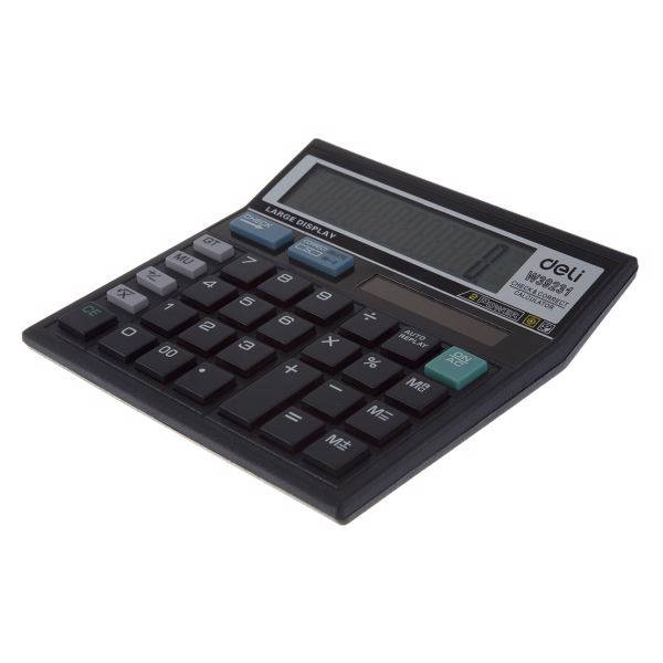 Deli W39231 Calculator، ماشین حساب دلی مدل W39231