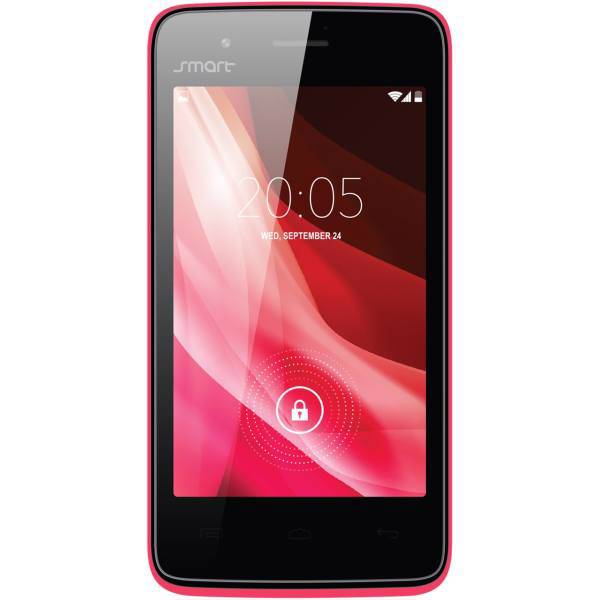 Smart Leto E4011 Dual SIM Mobile Phone، گوشی موبایل اسمارت مدل Leto E4011 دو سیم کارت