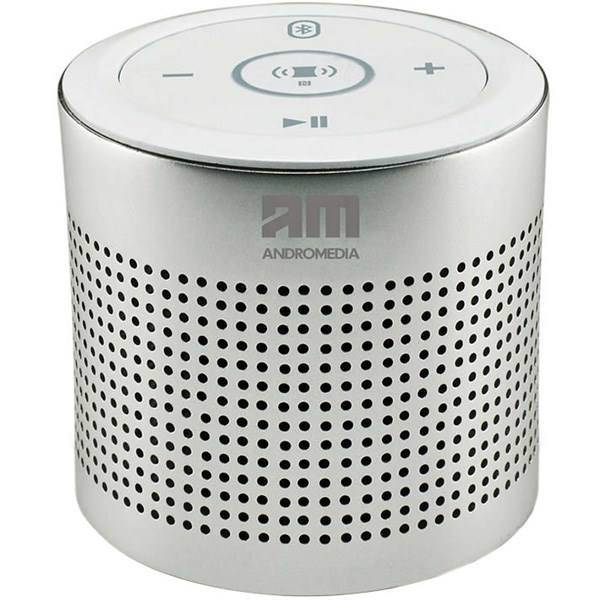 Andromedia Supersonic-P Porable Wireless Vibration Speaker، اسپیکر پرتابل بی‌سیم ویبره‌دار اندرومدیا مدل Supersonic-P