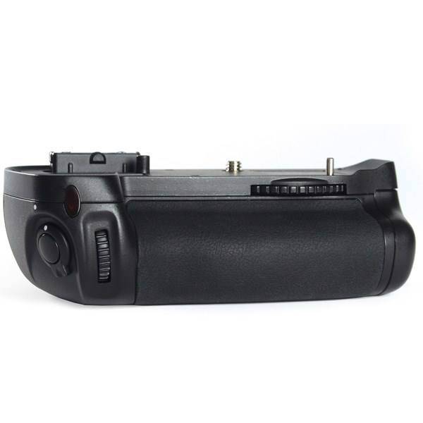 Hahnel D800 Grip، گریپ هنل مخصوص دوربین نیکون D800