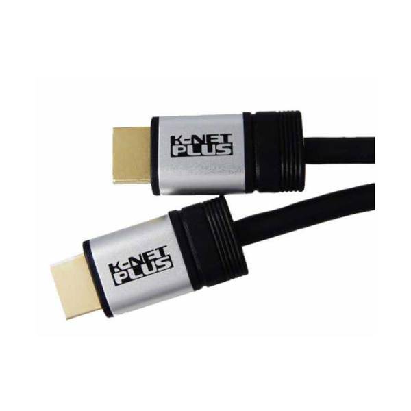 K-Net Plus HDMI Cable 1.8m، کابل HDMI کی نت مدل Plus به طول 1.8 متر