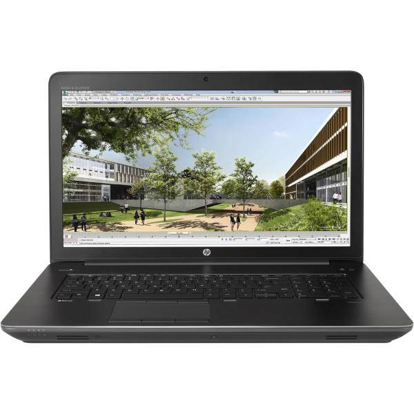 HP ZBook 17 G3 Mobile Workstation - F - 17 Inch Laptop، لپ تاپ 17 اینچی اچ پی مدل ZBook 17 G3 Mobile Workstation - F