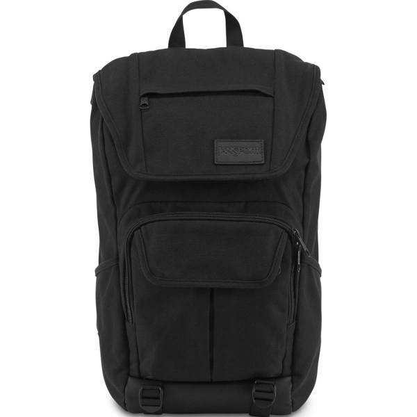 JanSport T12R008 Backpack For 15 Inch Laptop، کوله پشتی لپ تاپ جان اسپرت مدل T12R008 مناسب برای لپ تاپ 15 اینچی
