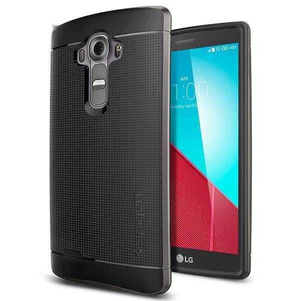 LG G4 Spigen Neo Hybrid Cover، کاور اسپیگن مدل Neo Hybrid مناسب برای گوشی موبایل ال جی G4