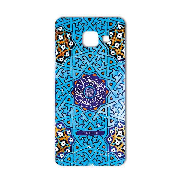 MAHOOT Slimi design-tile Design Sticker for Samsung A3 2016، برچسب تزئینی ماهوت مدل Slimi design-tile Design مناسب برای گوشی Samsung A3 2016