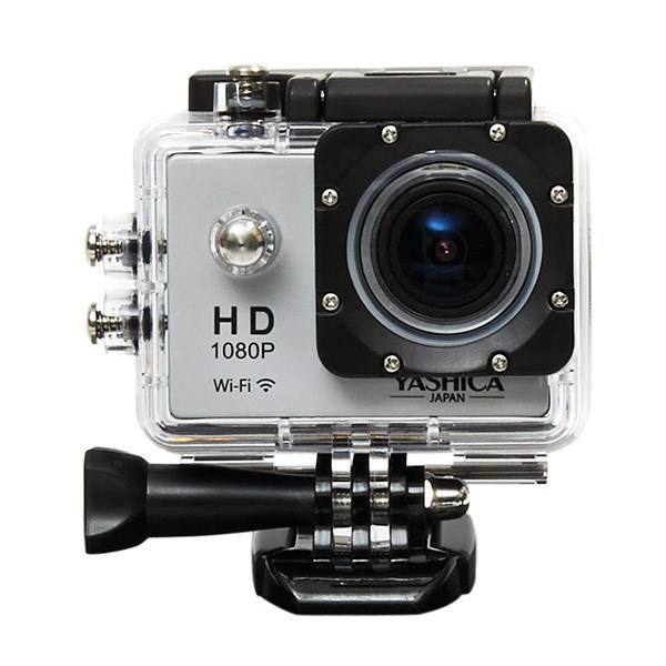 Yashica YAC-300 Actioncam، دوربین فیلمبرداری ورزشی Yashica مدل YAC-300