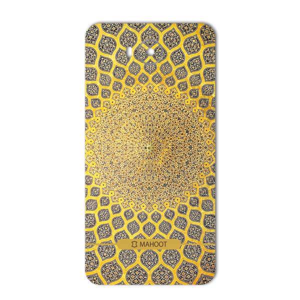 MAHOOT Sheikh Lotfollah Mosque-tile Design Sticker for Huawei Y5 2017، برچسب تزئینی ماهوت مدل Sheikh Lotfollah Mosque-tile Designمناسب برای گوشی Huawei Y5 2017