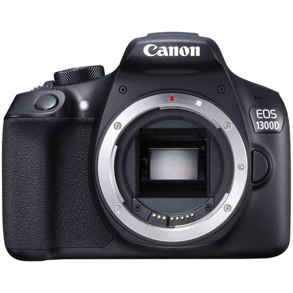 Canon Eos 1300D (Eos Rebel T6) Digital Camera Body Only، دوربین دیجیتال کانن مدل (Eos 1300D (Eos Rebel T6 بدون لنز