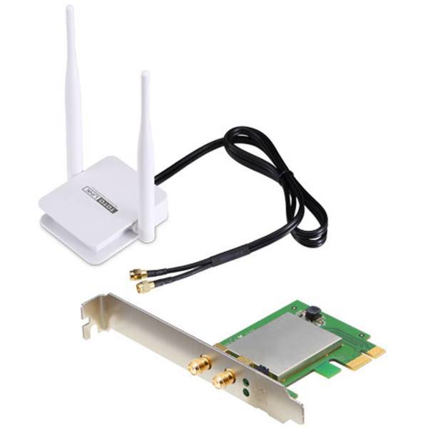 Totolink A1200PE Wireless USB Adapter، کارت شبکه بی‌سیم توتولینک مدل A1200PE