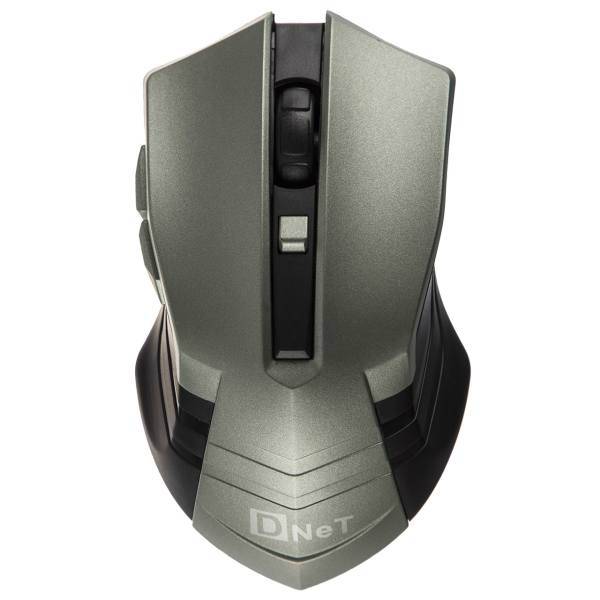 DNeT E-2310 Wireless Mouse، ماوس بی سیم دی نت مدل E-2310