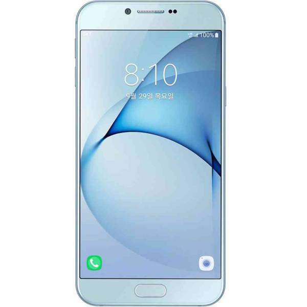 Samsung Galaxy A8 (2016) Dual SIM 64GB Mobile Phone، گوشی موبایل سامسونگ مدل Galaxy A8 2016 دو سیم کارت ظرفیت 64 گیگابایت