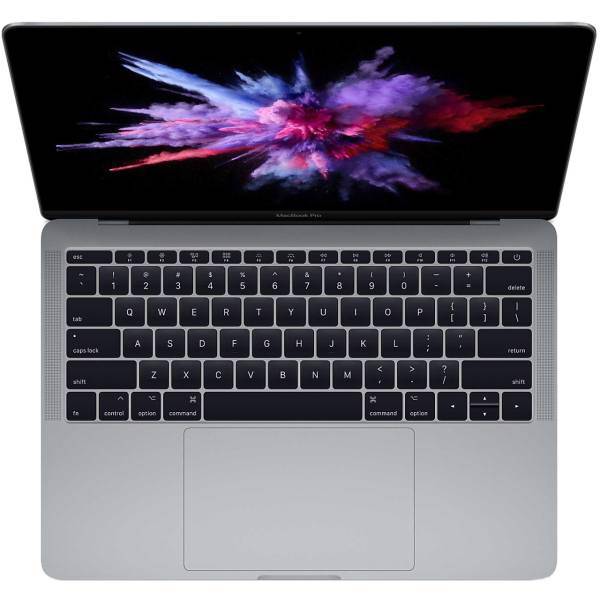 Apple MacBook Pro MPXT2 2017- 13 inch Laptop، لپ تاپ 13 اینچی اپل مدل MacBook Pro MPXT2 2017