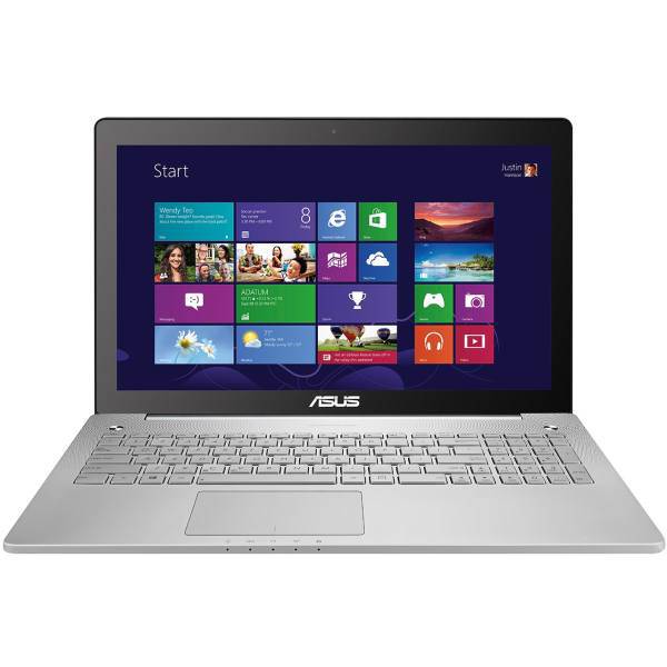 ASUS N550JX - F - 15 inch Laptop، لپ تاپ 15 اینچی ایسوس مدل N550JX