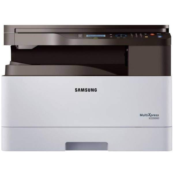 SAMSUNG MultiXpress K2200ND Multifunction Laser Printer، پرینتر چندکاره لیزری سامسونگ مدل MultiXpress K2200ND