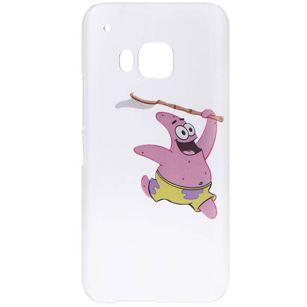 Patrick Cover For HTC One M9، کاور گوشی موبایل مدل Patrick مناسب برای اچ تی سی One M9