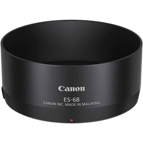 Canon ES-68 Lens Hood، هود لنز کانن مدل ES-68