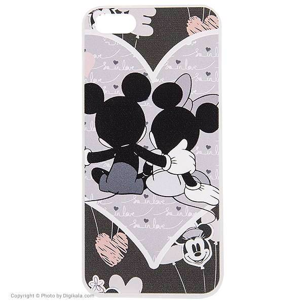 WK CL060 Cover For Apple iPhone 5/5s/SE، کاور دبلیو کی مدل CL060 مناسب برای گوشی موبایل آیفون 5/5s/SE