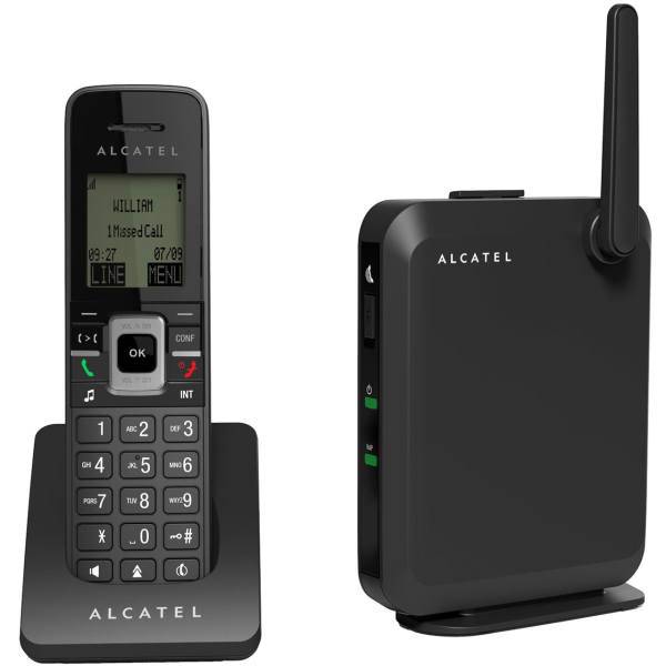 Alcatel 2115 IP Phone، تلفن تحت شبکه آلکاتل مدل 2115