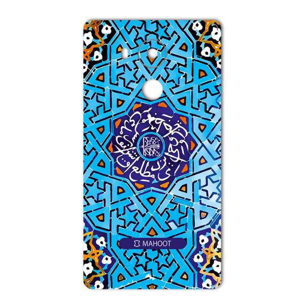 MAHOOT Slimi design-tile Design Sticker for Huawei Mate 8، برچسب تزئینی ماهوت مدل Slimi design-tile Design مناسب برای گوشی Huawei Mate 8