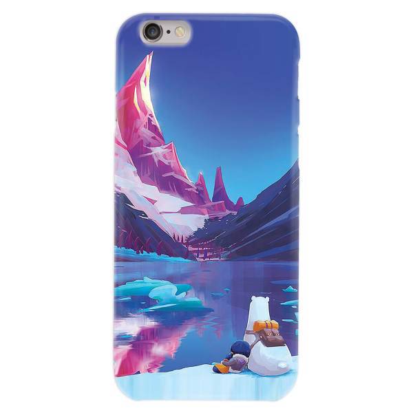 ZeeZip 758G Cover For iPhone 6/6s، کاور زیزیپ مدل 758G مناسب برای گوشی موبایل آیفون 6/6s