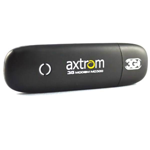Axtrom MD300 USB 3G Wireless Dongle، دانگل USB 3G و بی‌سیم اکستروم مدل MD300