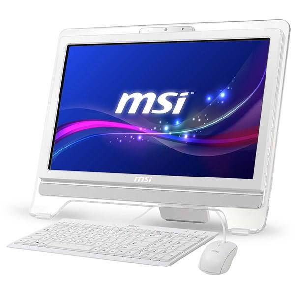 MSI Wind Top AE2051 Multi Touch - 20.1 inch All-in-One PC، کامپیوتر همه کاره 20.1 اینچی ام اس آی مدل Wind Top AE2051