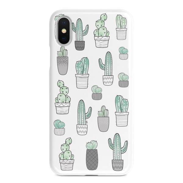 Cactus Hard Case Cover For iPhone X / 10، کاور سخت مدل Cactus مناسب برای گوشی موبایلiPhone X / 10