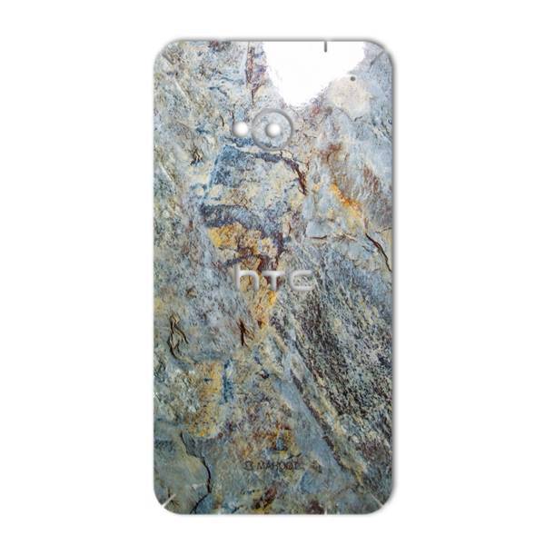 MAHOOT Marble-vein-cut Special Sticker for HTC M7، برچسب تزئینی ماهوت مدل Marble-vein-cut Special مناسب برای گوشی HTC M7