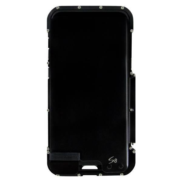Armor King Book Cover Phone Orginal For Samsung S8، کاور گوشی آرمور کینگ مدل Book Cover مناسب برای گوشی موبایل سامسونگ S8