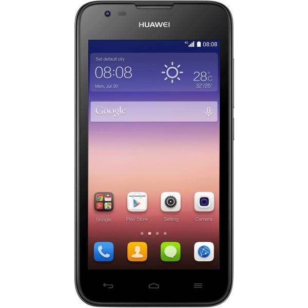 Huawei Ascend Y550 - L01 Mobile Phone، گوشی موبایل هوآوی مدل Ascend Y550 - L01