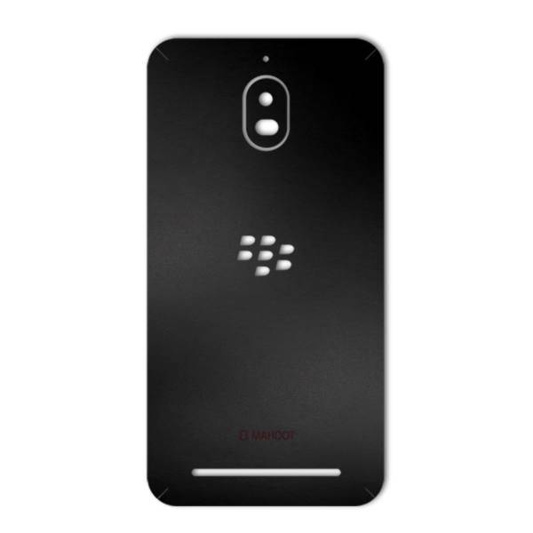 MAHOOT Black-color-shades Special Texture Sticker for BlackBerry Aurora، برچسب تزئینی ماهوت مدل Black-color-shades Special مناسب برای گوشی BlackBerry Aurora