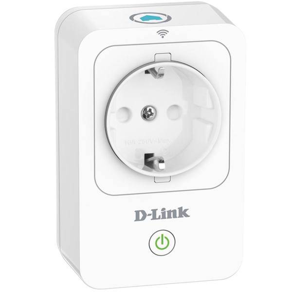 D-Link DSP-W215 Wi-Fi Smart Plug، پریز هوشمند Wi-Fi دی-لینک مدل DSP-W215