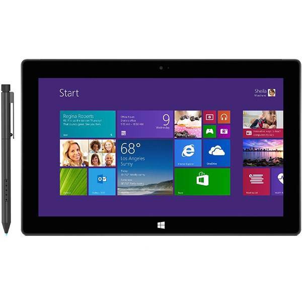 Microsoft Surface Pro 128GB Tablet، تبلت مایکروسافت مدل Surface Pro ظرفیت 128 گیگابایت